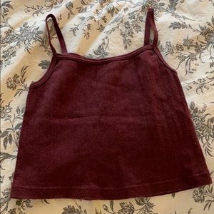 Brandy tank